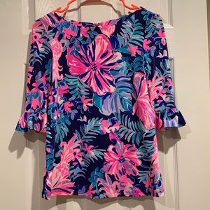 Lilly Pulitzer top